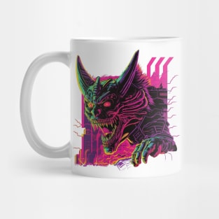 Goblin cat Mug